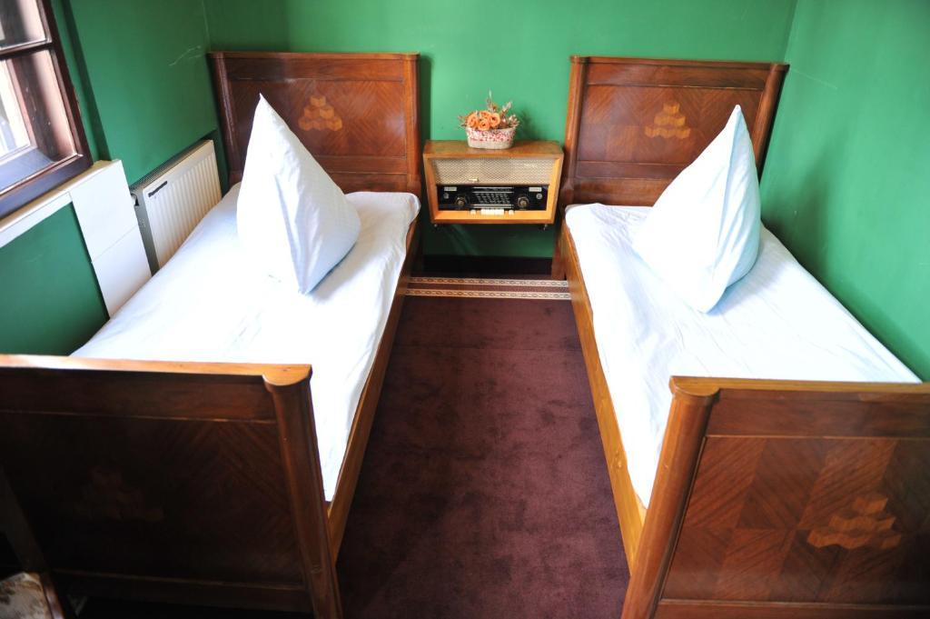Hotel Zamek Dobra Oleśnica Zimmer foto